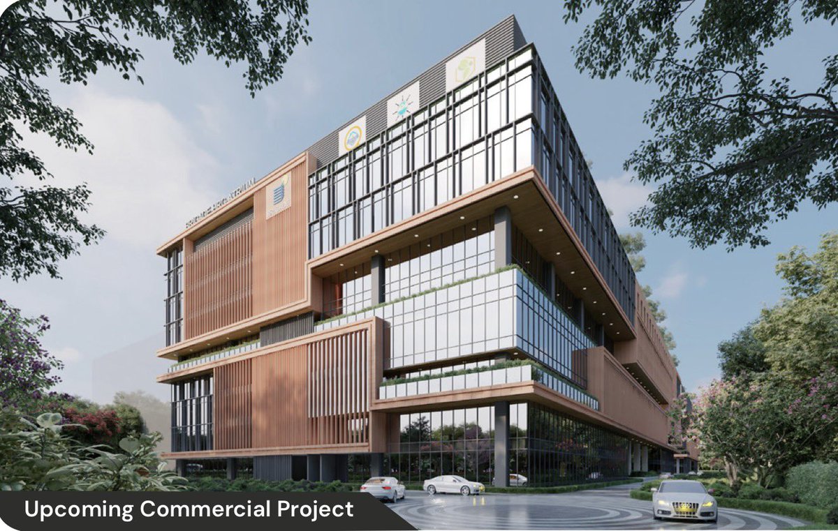 Brigade HRC Atrium Airport Road